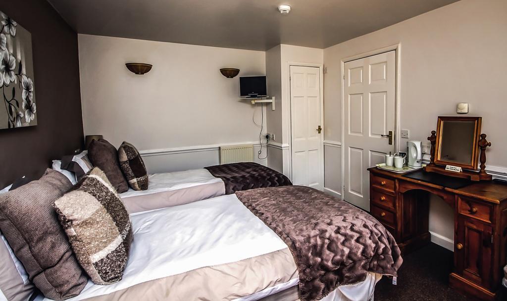 The Cock Inn Bed And Breakfast Glemsford Rom bilde