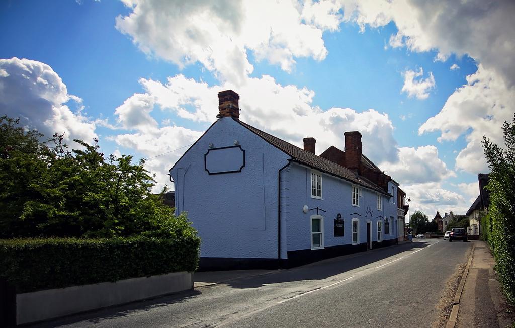 The Cock Inn Bed And Breakfast Glemsford Eksteriør bilde